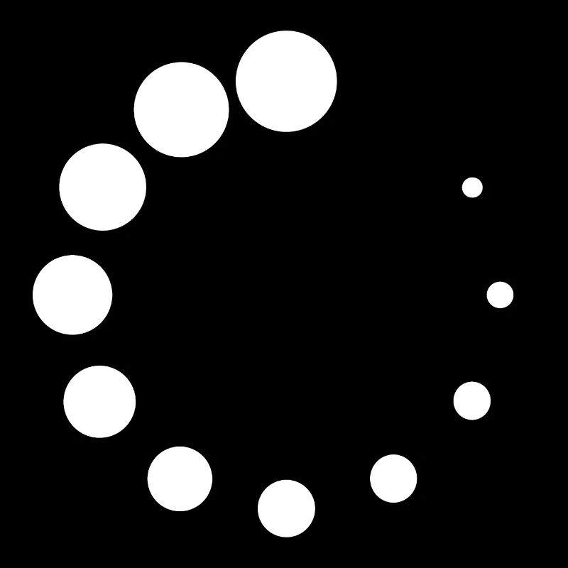 Laden | Kreise, Computer, Game, Videospiel