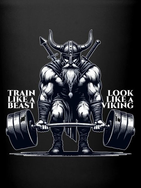 Viking Deadlift Gift