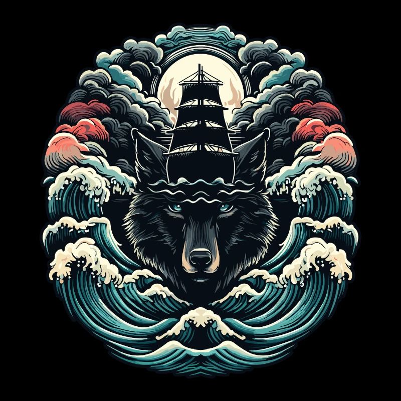 Nautical Mysticism: Sailing Ship Adventure