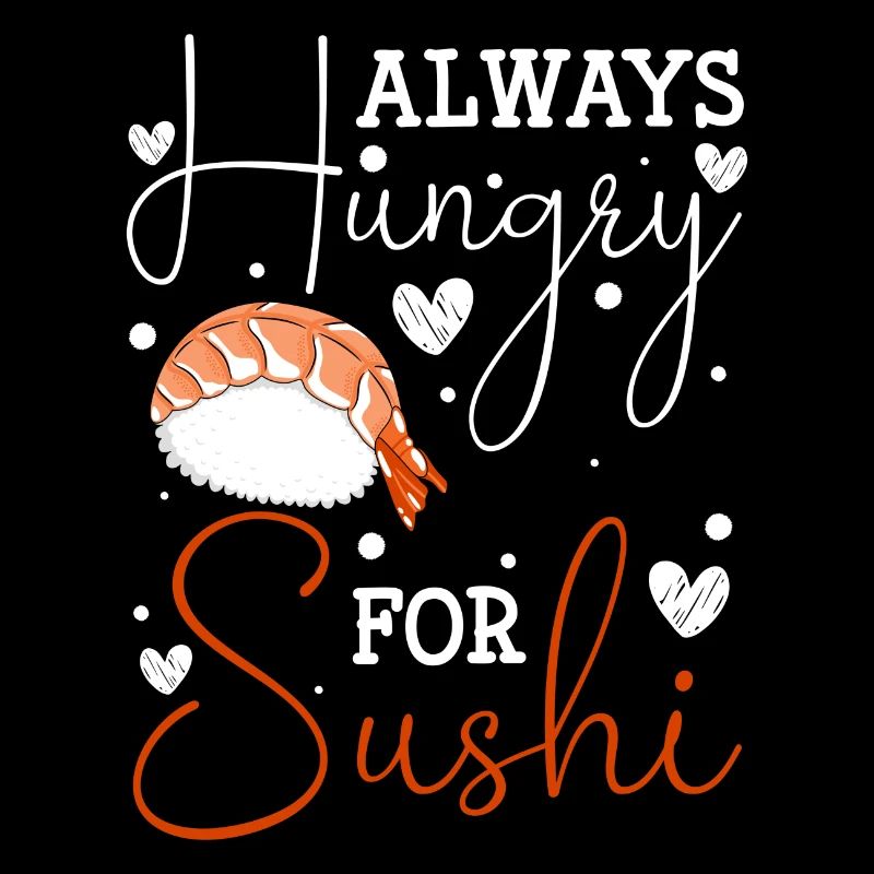 Sushi Essen Maki Stäbchen