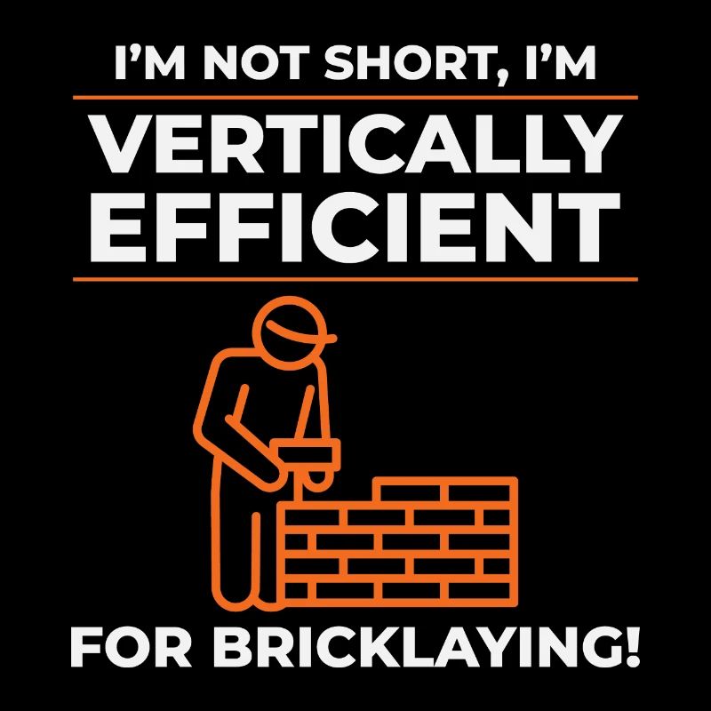 Bricklayer Bricklaying Vertical Efficiency Job