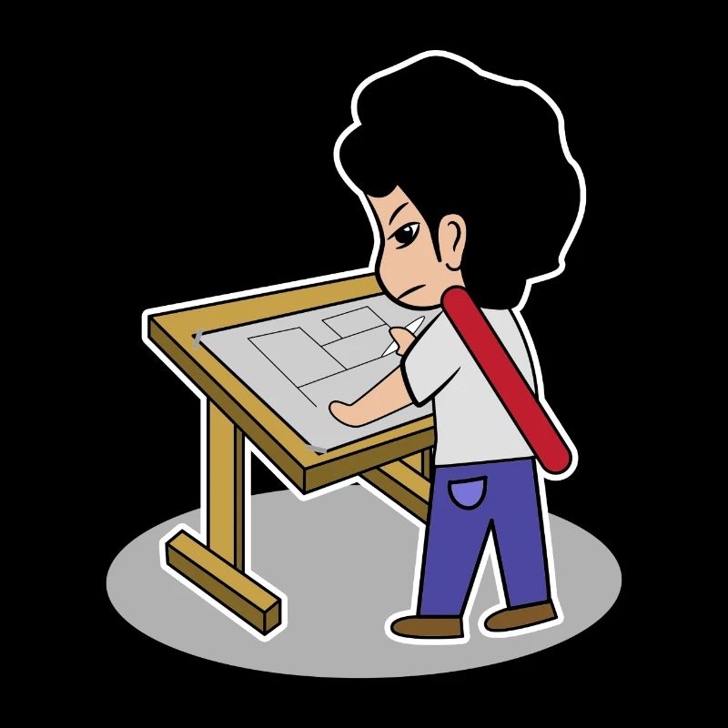 Travail Bourreau de travail Architecte Manager Emploi Carrière