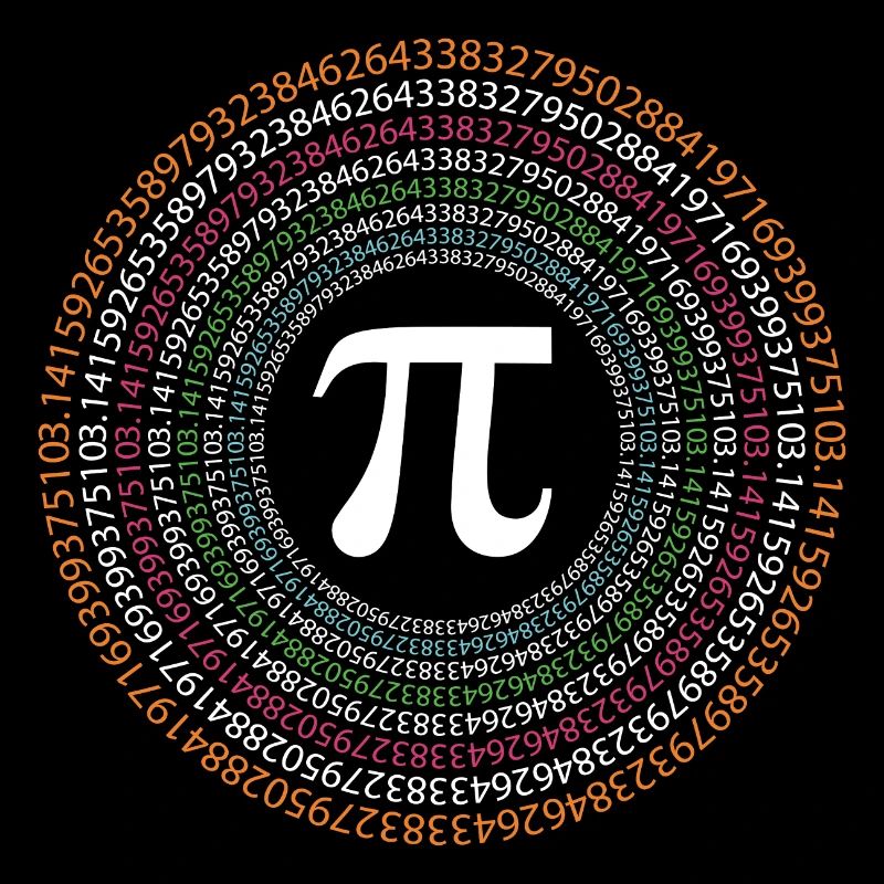 Pi-Tag - Glücklicher Pi-Tag
