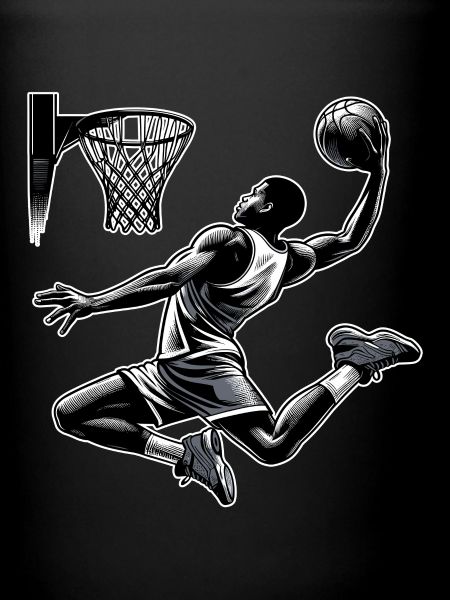 Basketball Dunking Gift