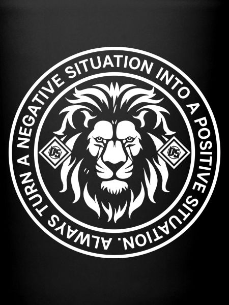 Lion Circle Positive Mindset