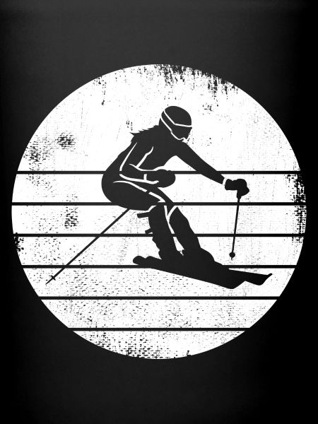 Skieur