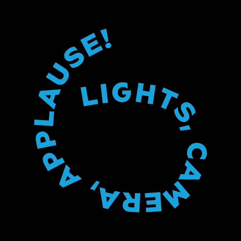 Lights, Camera, Applause!