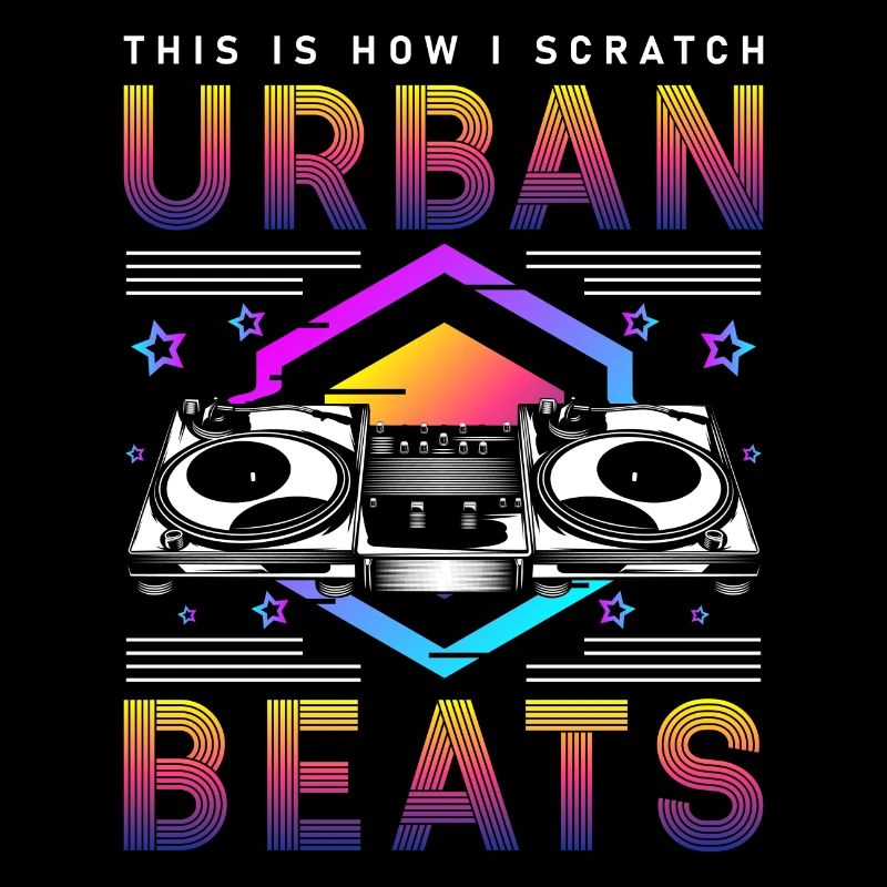 Vinyl Record Disco Rave