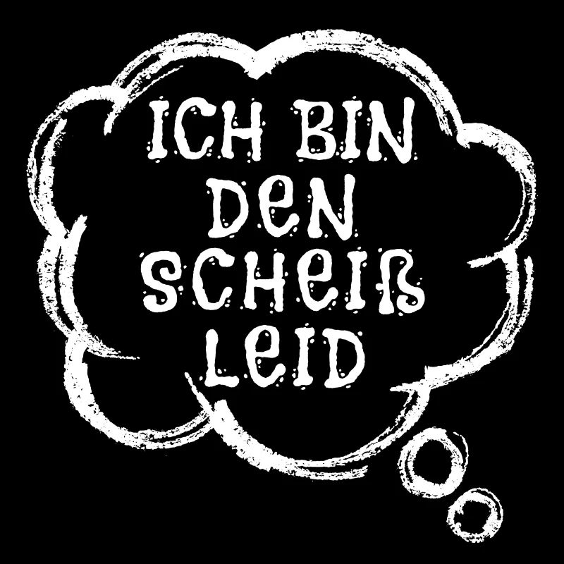 Haltung Statement Ist Mir Egal Gleichgültig