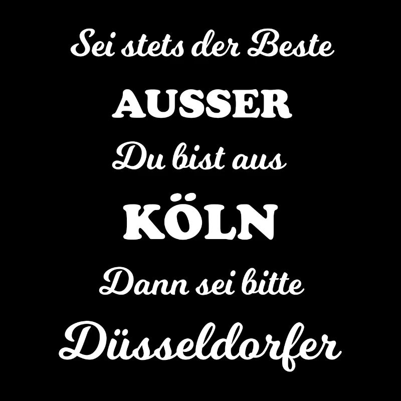 Les gars de Düsseldorf