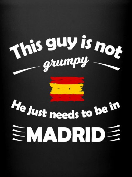 Envie de Madrid