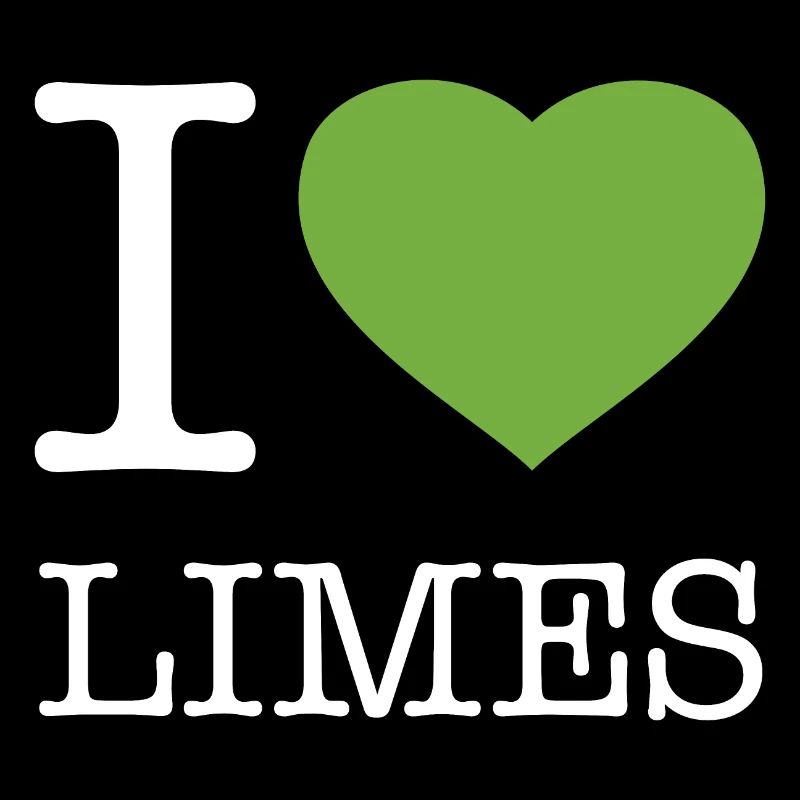J’ADORE LES CITRONS VERTS