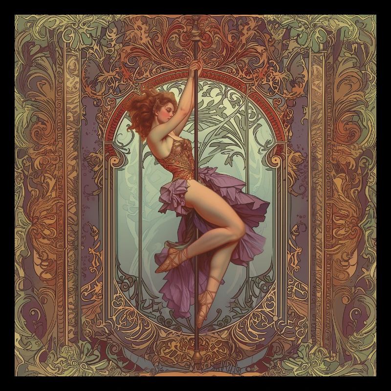 Jugendstil Polesit 1:1