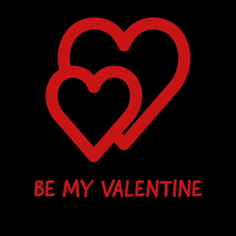 be my valentine