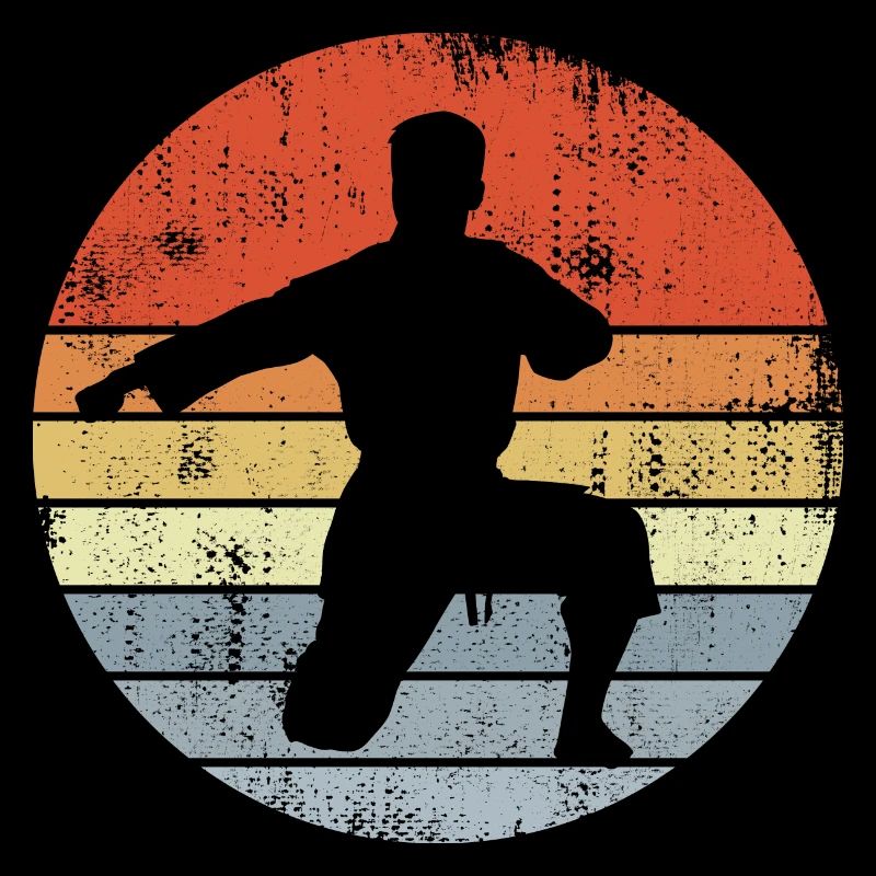 Retro Karateka
