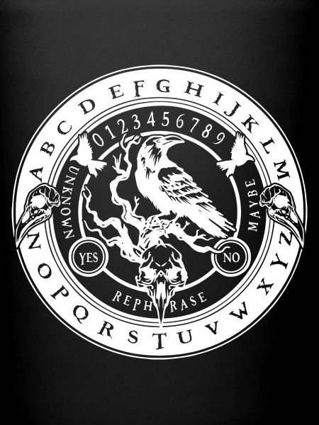 Pendulum Board Raven