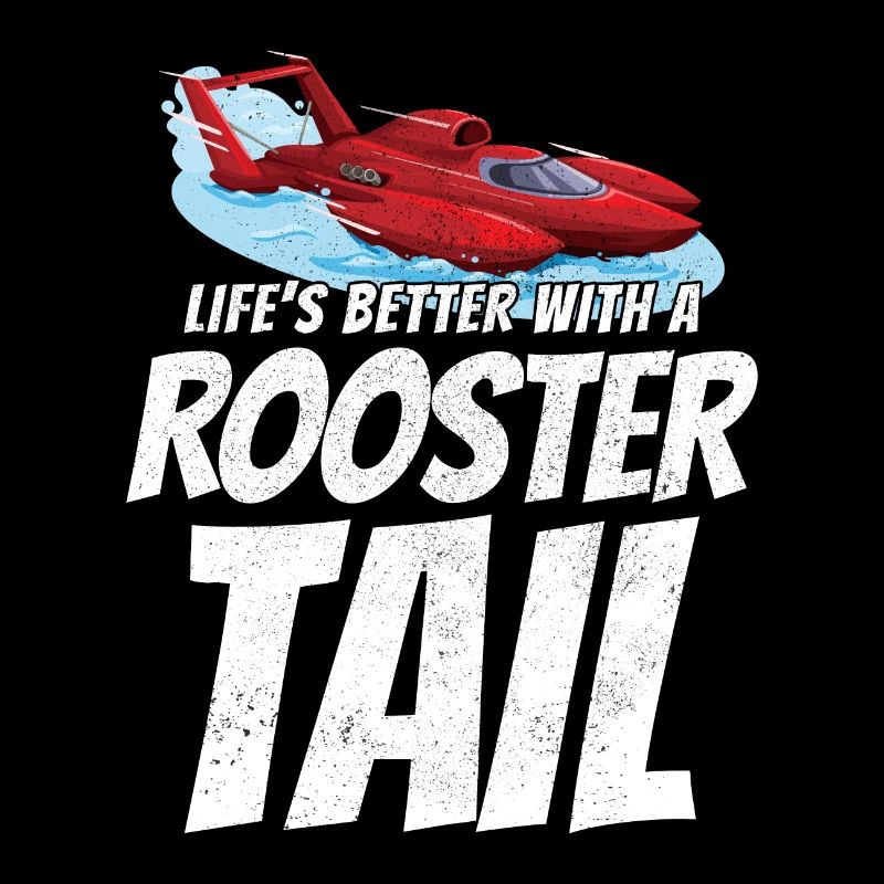 Rooster Tail Rumble: Hydroplane Racing Fun