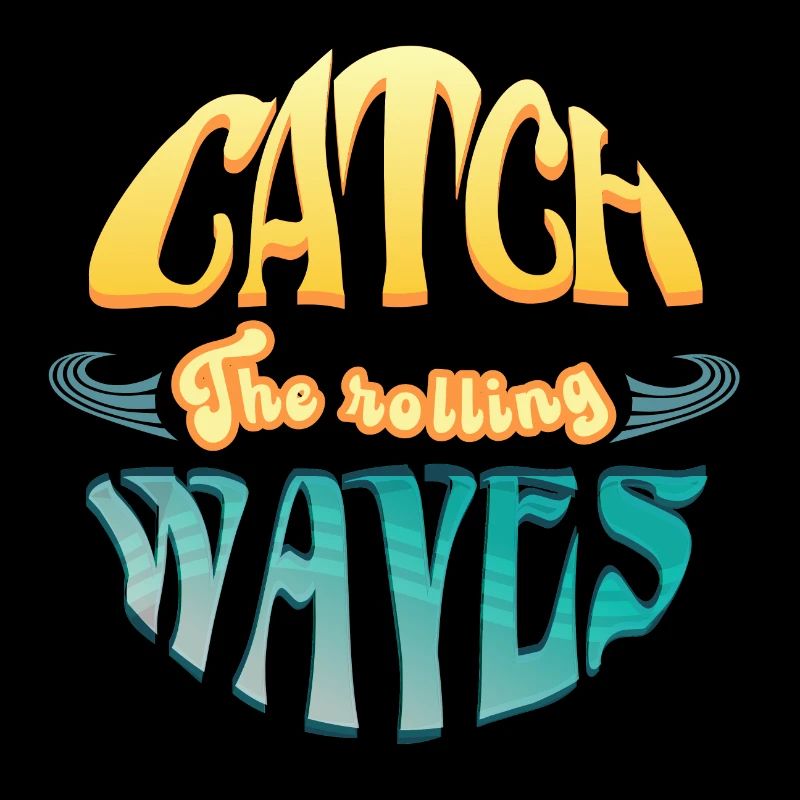 Surf et CatchTheWaves