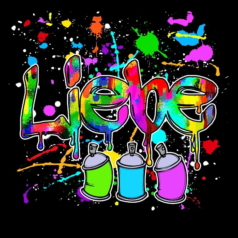 Spraydose Strassenkunst Wildstyle Graffite Sprayer