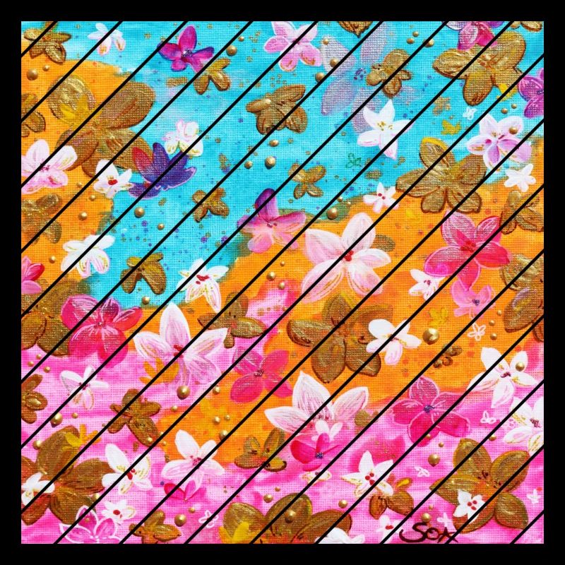 Spring Blossoms - Sonja Ariel von Staden