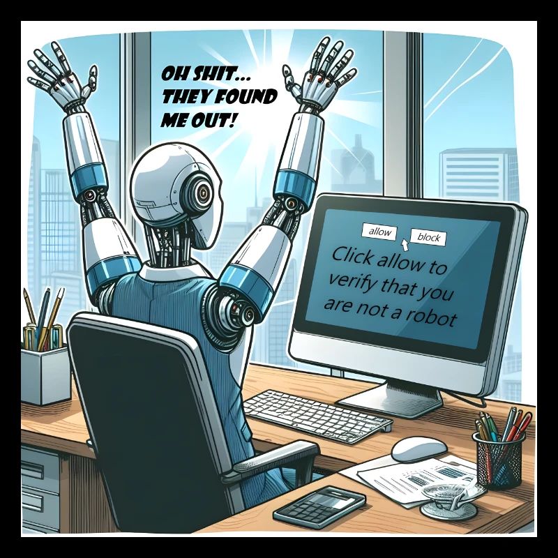 robot lol
