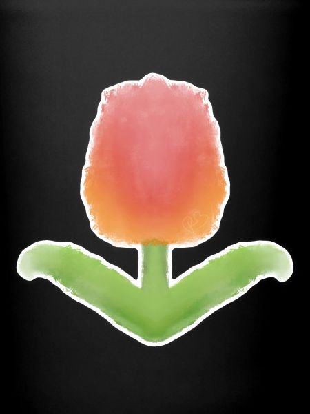 Tulipe !