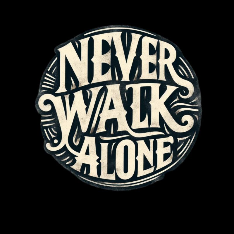 Ne marchez jamais seul