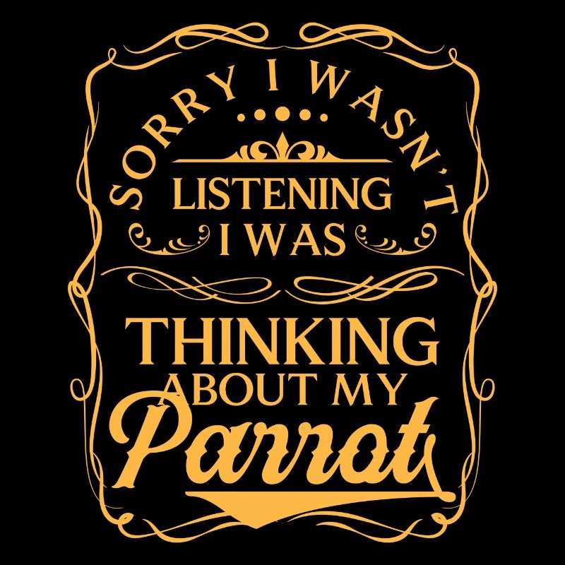 Macaw Parrot Tropics