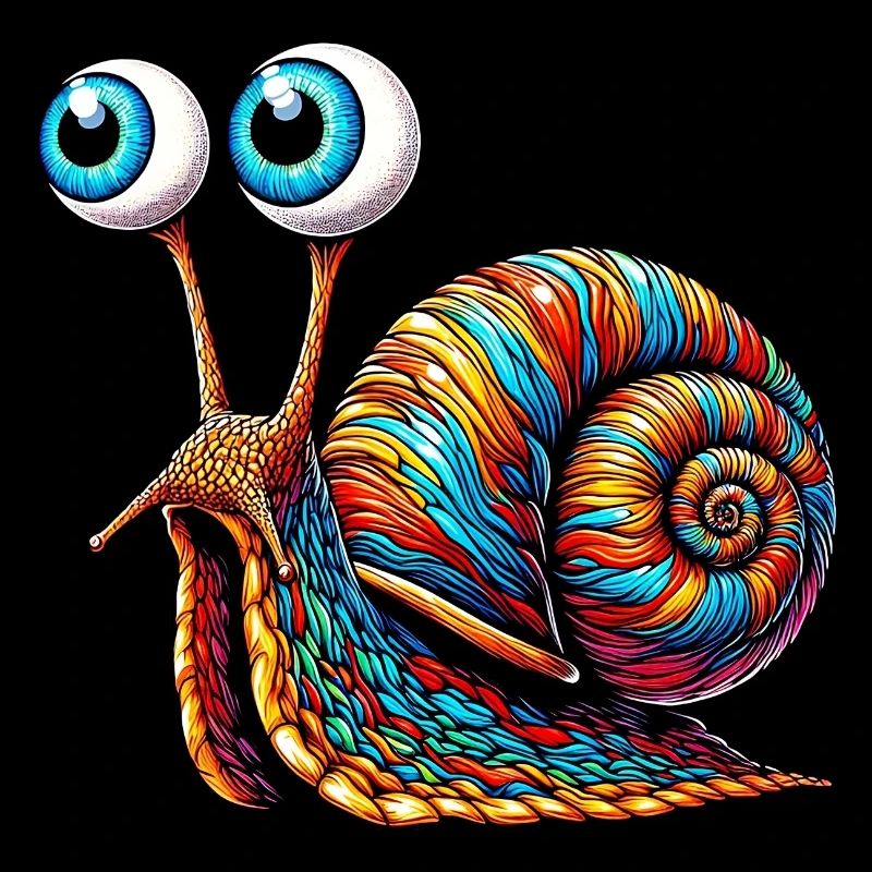 Schnecke
