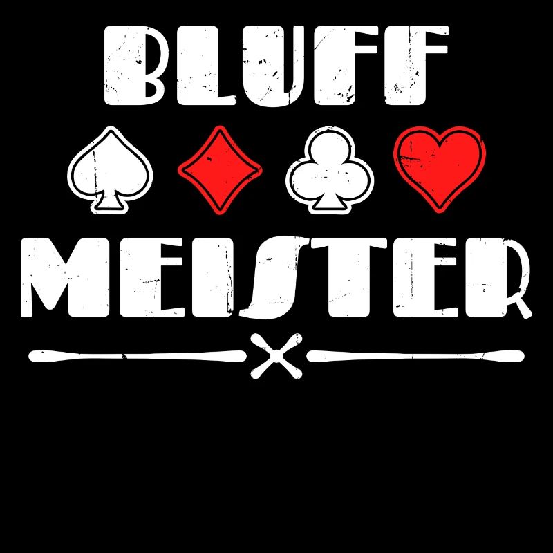 Casino Bluff Poker Statement Profispieler Zocken