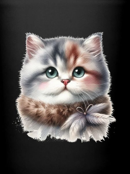 Chat mignon