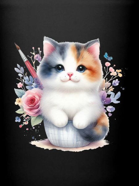 Chat mignon