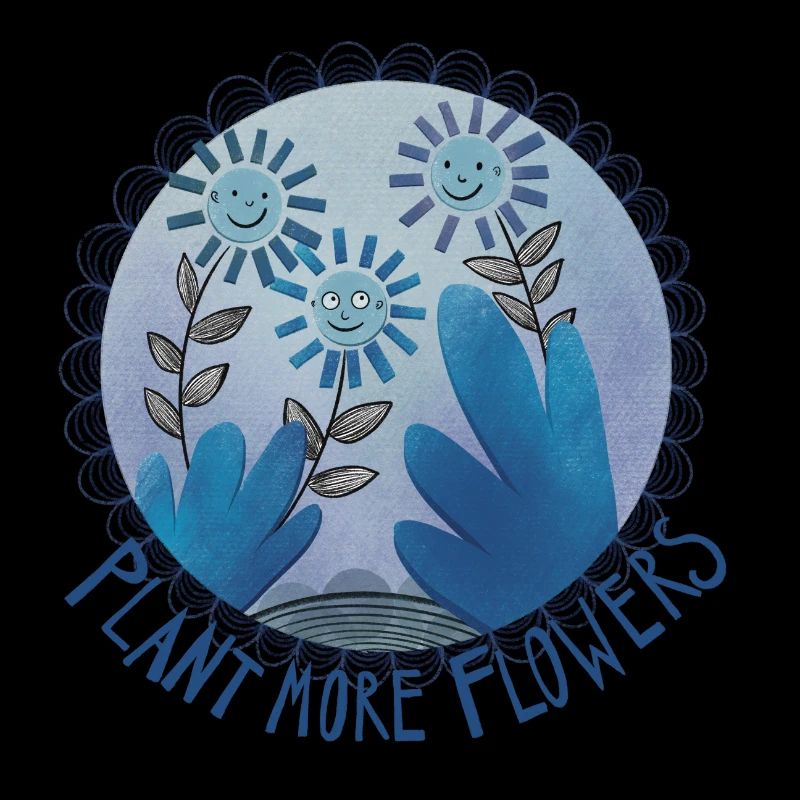 Plantez plus de fleurs