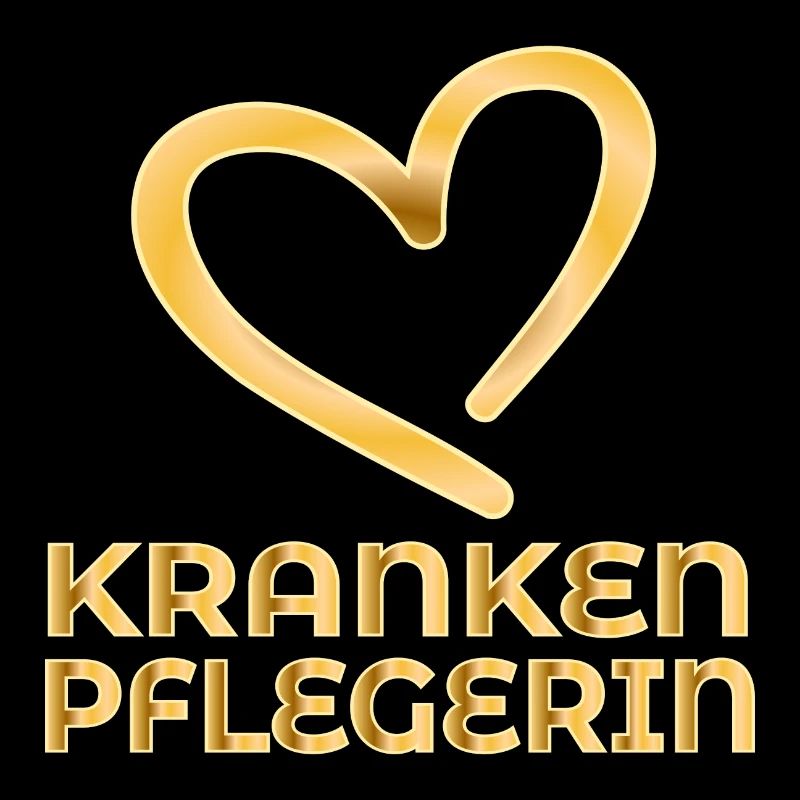 DANKESCHÖN KRANKENPFLEGERIN