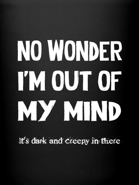 No wonder