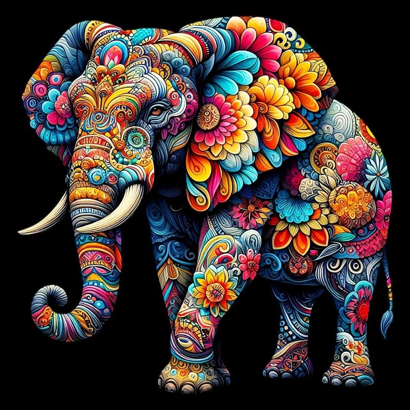 Éléphant