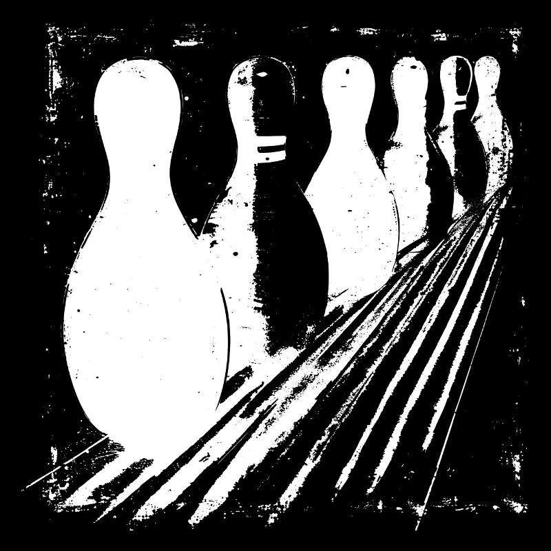 Bowling Pins