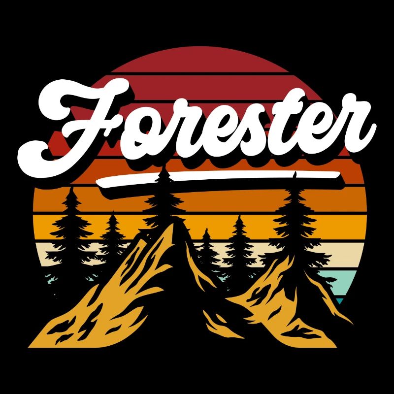 Forêts forestières Forester Forester