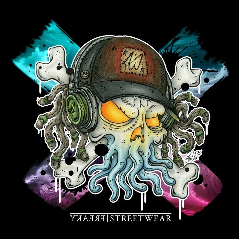 Freakhead cthulhique