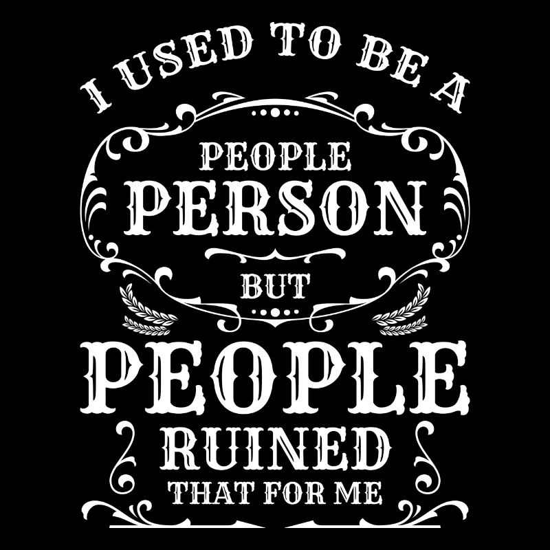 Schüchtern Nerd Asozial