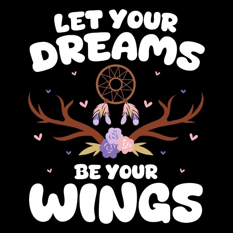 Traumfänger Mystisch Motivation