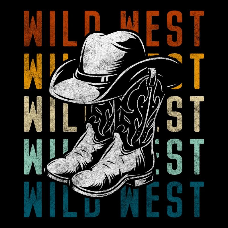 Wild West Courage Texas