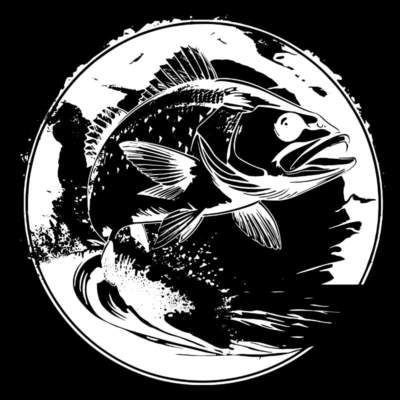 Graphique de poisson