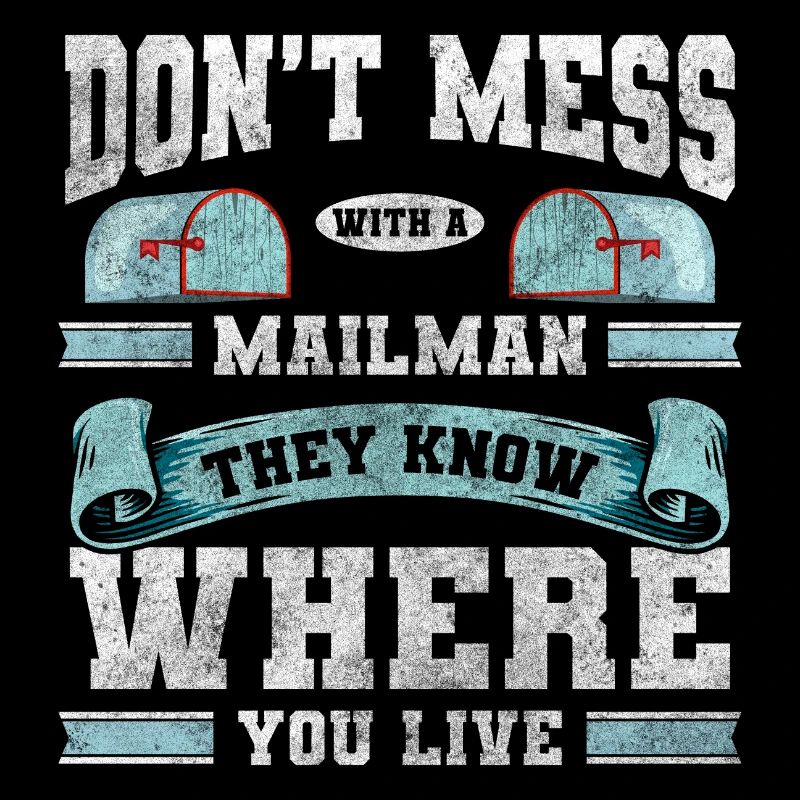 Postman Delivery Postman Messenger