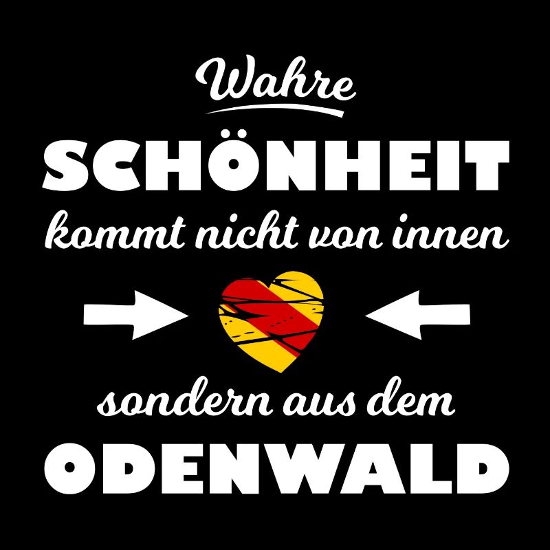Le magnifique Odenwald