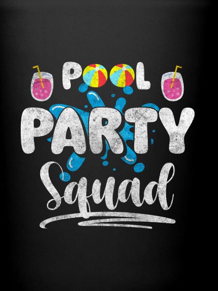 Pool Party Baignade Heure