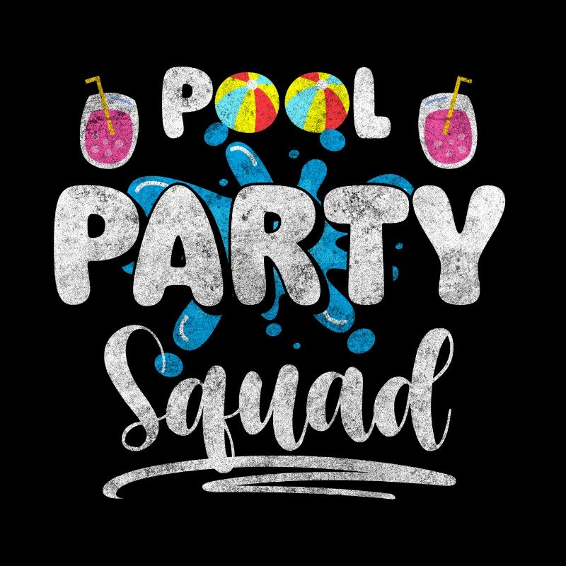 Pool Party Baignade Heure