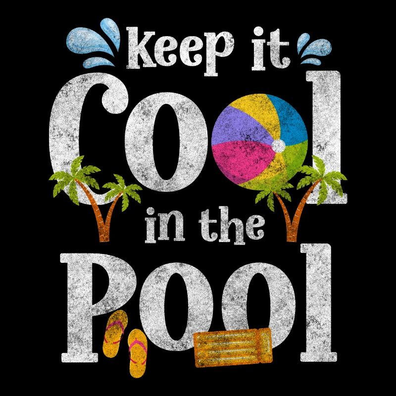 Piscine Plongée Maillot de bain d’été