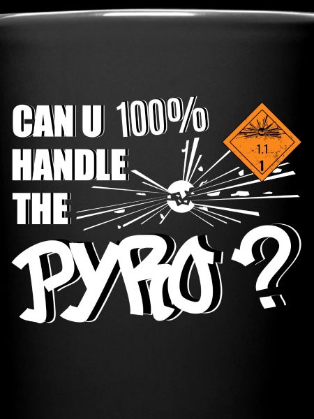 Pyro Fireworks