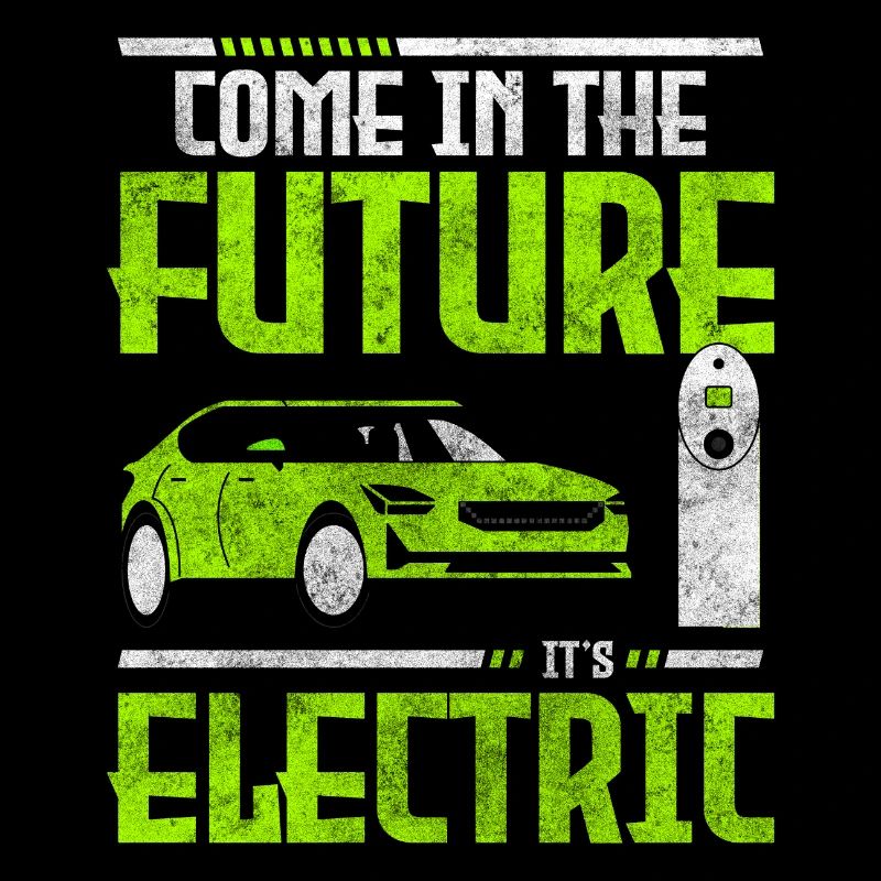 Voiture électrique Véhicule électrique